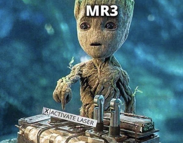 Малыш Грут Стражи Галактики 2