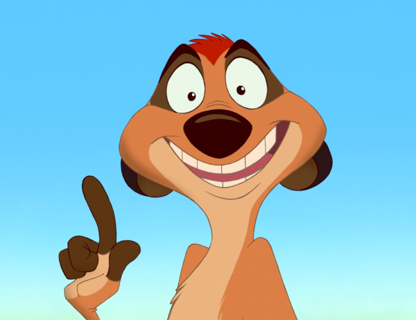 «Король Лев 3 Акуна Матата на канале Disney!