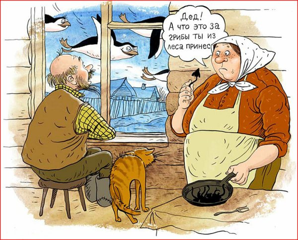 Мудрость старости