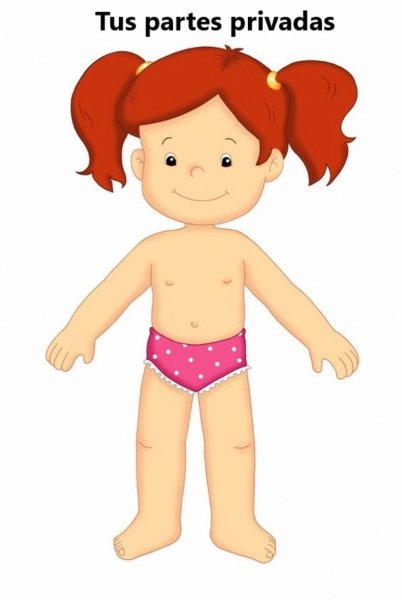 Тело мальчика для детей