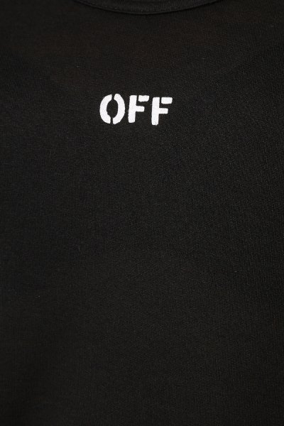 Обои с надписью off