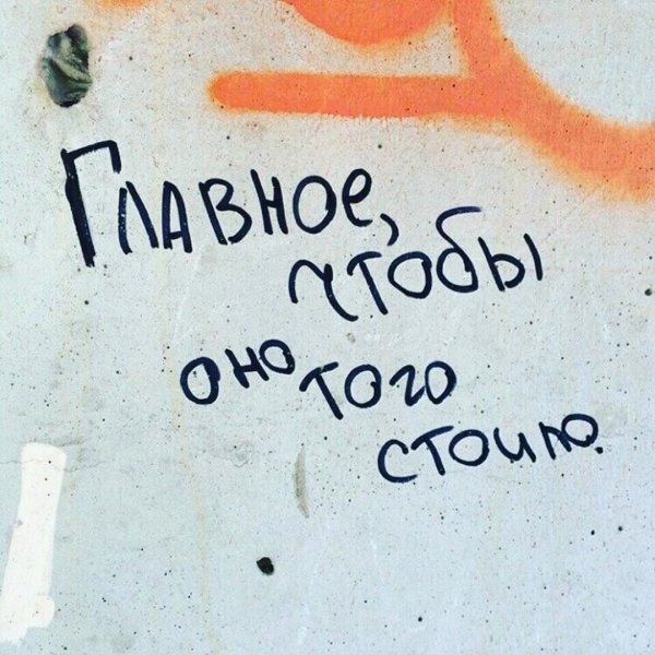 Красота спасёт мир а пофигизм нервы