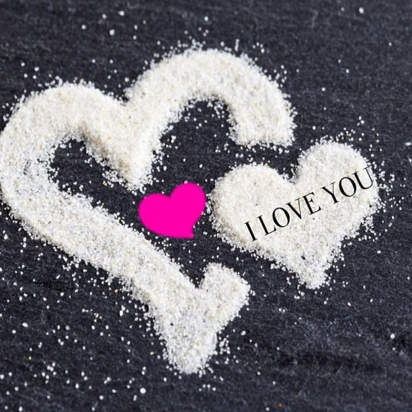I Love you