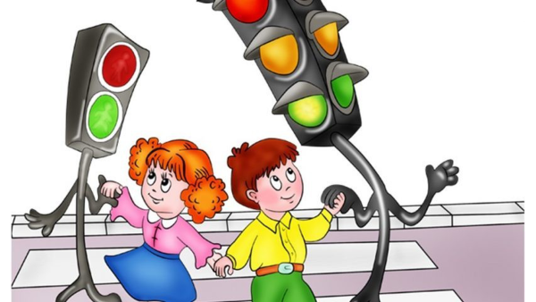 Светофор для детей