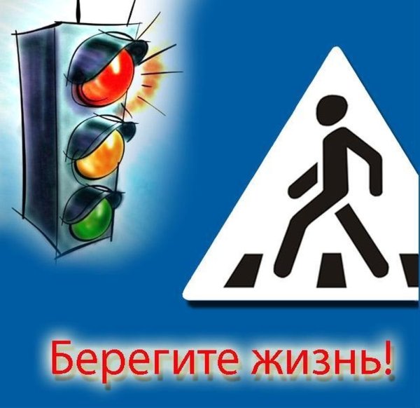 Внимание пешеход