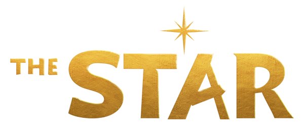 Красивая надпись Star