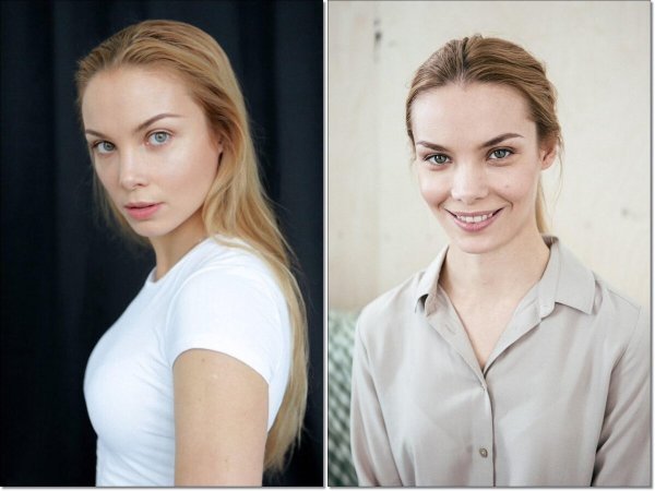 Актриса похожая на Ольгу Арнтгольц