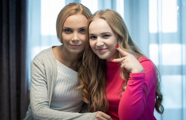 Дочки украинский сериал