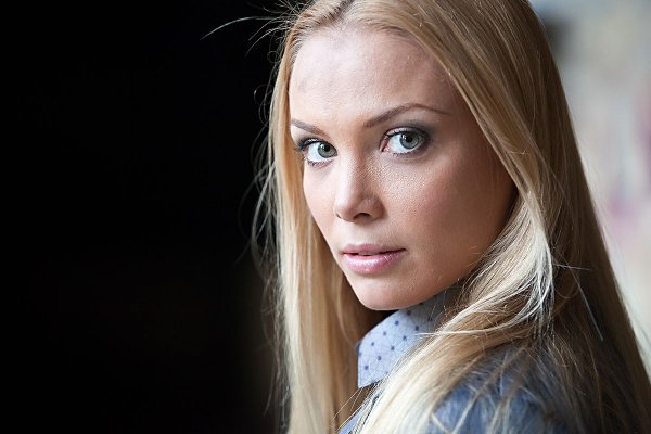 Антон Хабаров и Татьяна Арнтгольц