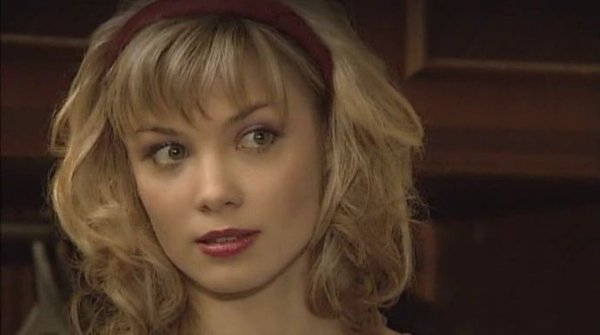 Татьяна Арнтгольц в фильме Нэкст