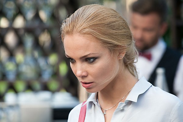 Татьяна Арнтгольц Максим