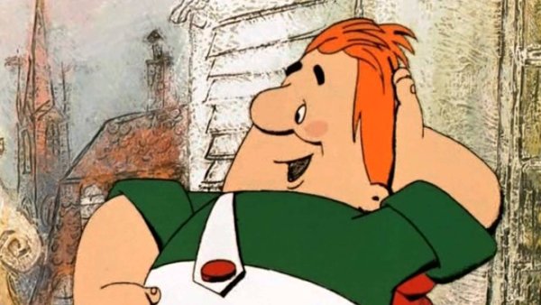 Спокойствие только спокойствие Карлсон