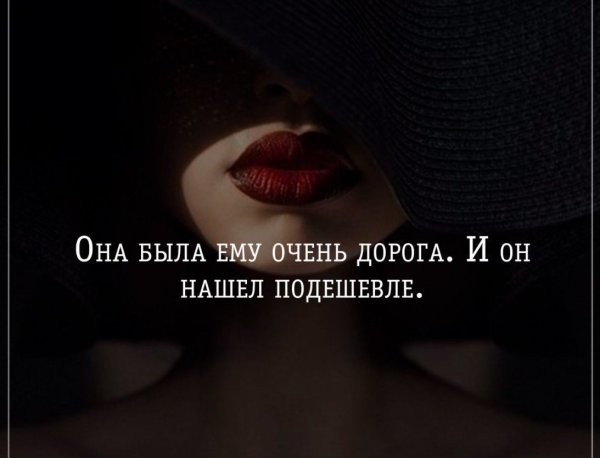 Дерзкие высказывания
