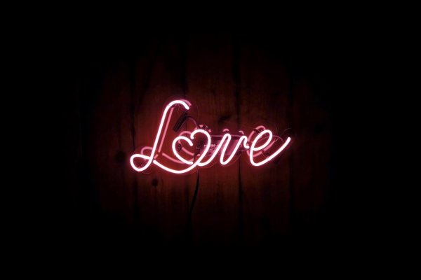I Love you на прозрачном фоне