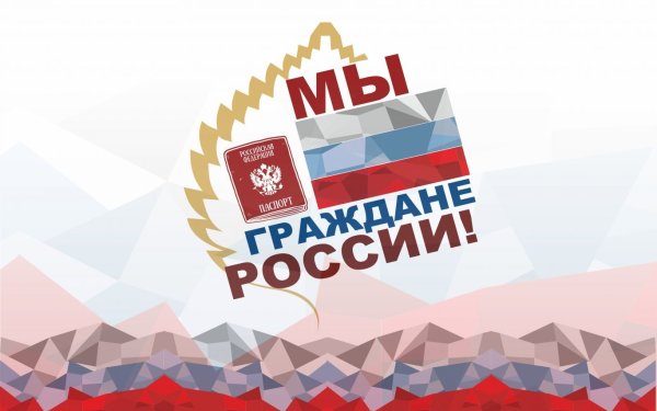 Мы граждане России
