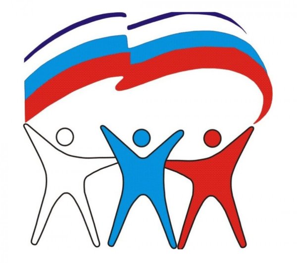 Эмблема россияне