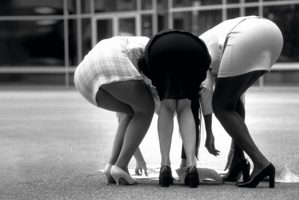 Демотиваторы женская глупость