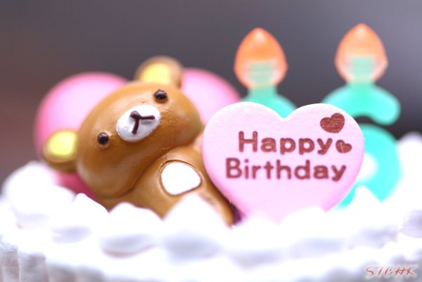 Нарру Birthday