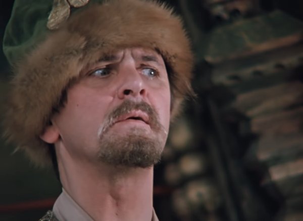 Юрий Яковлев Иван Васильевич меняет профессию