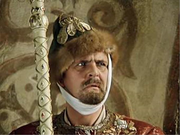 Юрий Яковлев Иван Васильевич Бунша