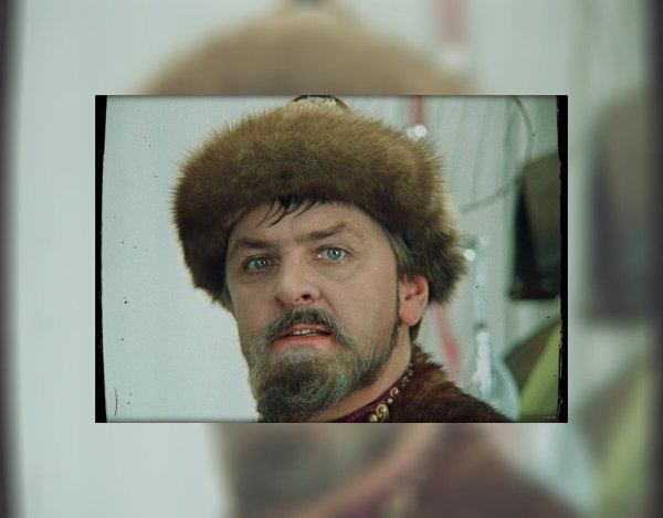 Иван Васильевич меняет