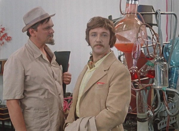 Иван Грозный фильм с Шуриком