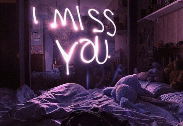 I Miss you картинки