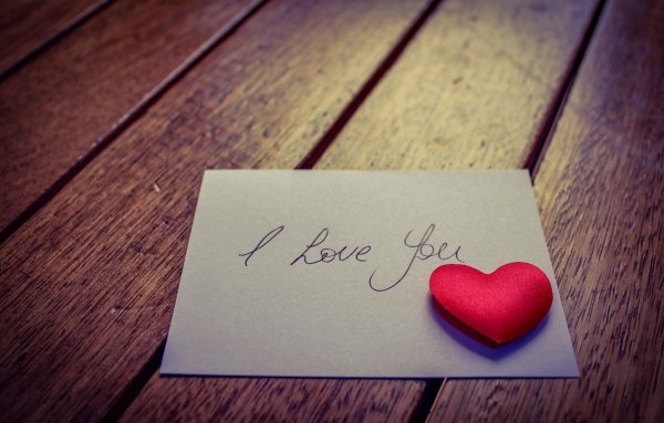 I Love you