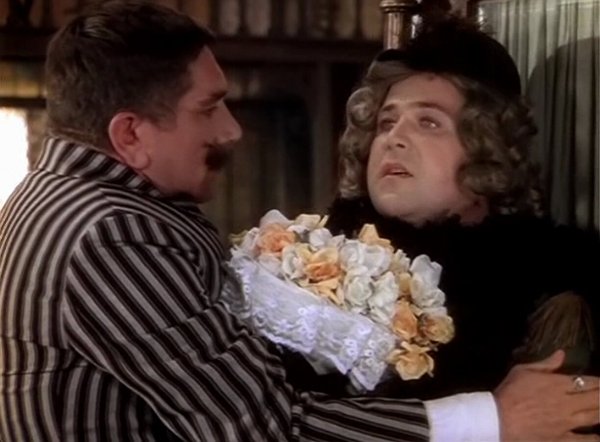 Здравствуйте я ваша тетя фильм 1975 Калягин