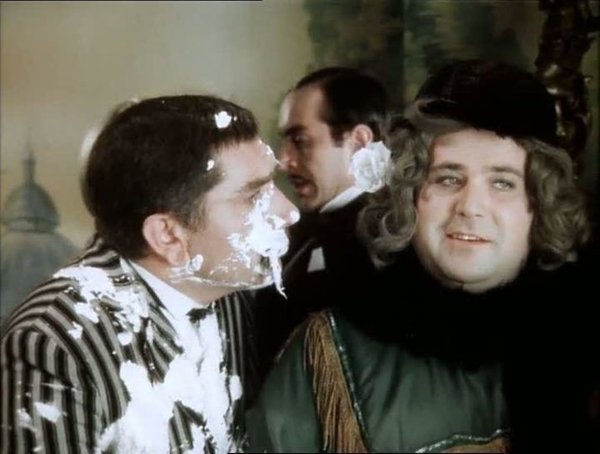 Здравствуйте я ваша тетя фильм 1975
