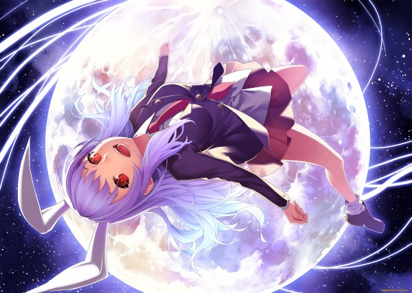 Астронавтыти Рейсен Touhou