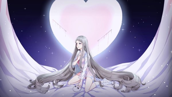 Лунная Дева аниме