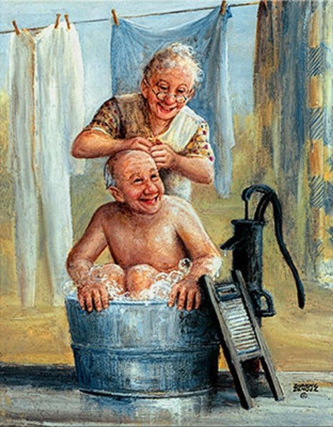 Ольга Громова карикатурист
