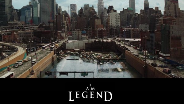 I am Legend (2007) Постер