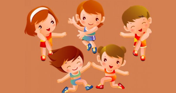 Растем здоровыми в детском саду