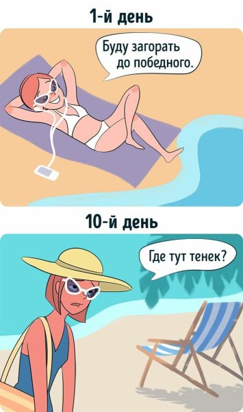 Смешные шутки о путешествиях