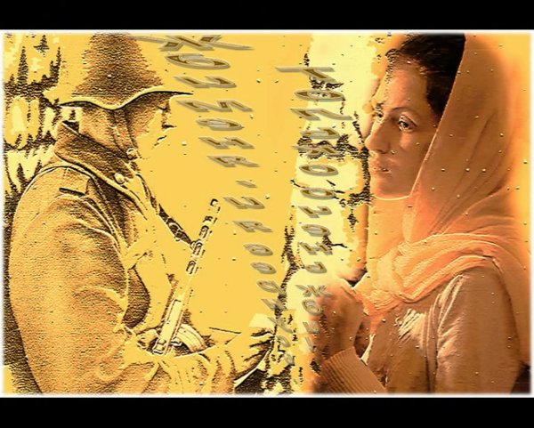 Книжная выставка по Симонову