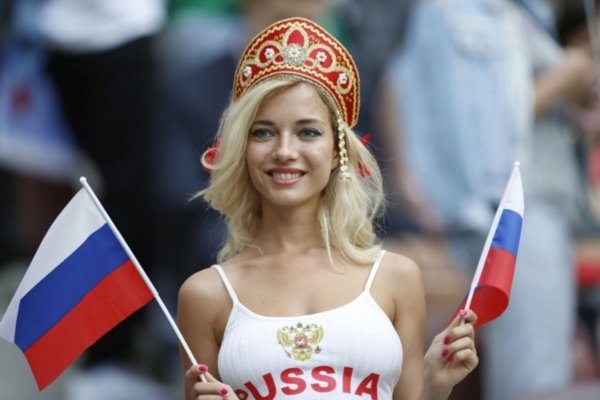 Наталья Андреева ЧМ 2018