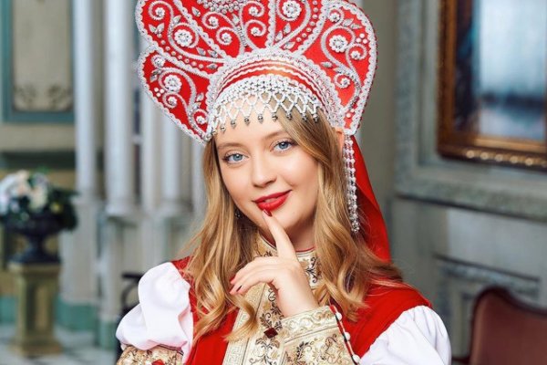 Самые красивые женщины России