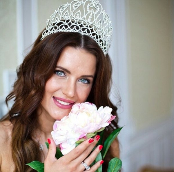 Юлия Ионина миссис мира 2014