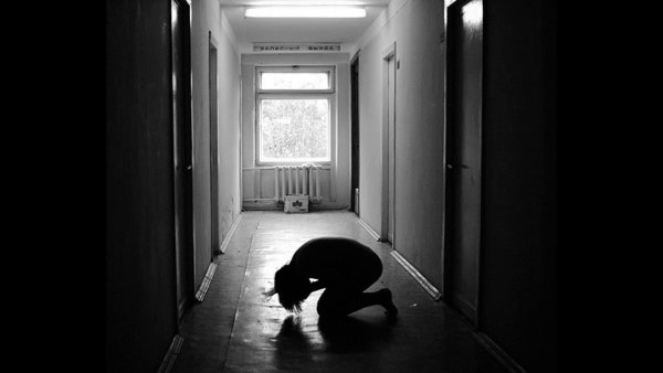 Отчаяние демотиваторы