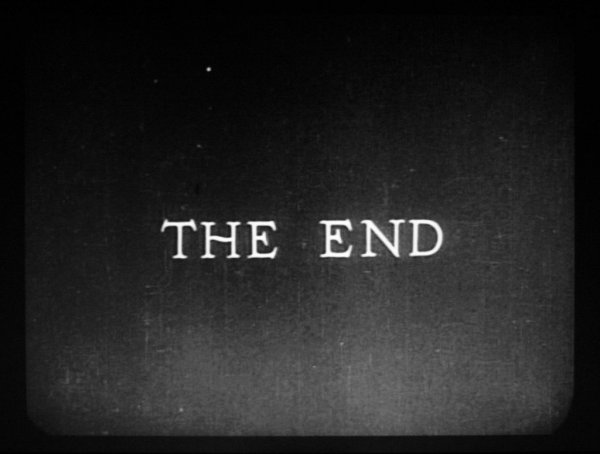 Надписи белым по черному