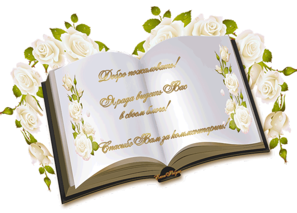 Гостевая книга оформление