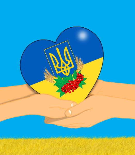 Рисунки на украинскую тему