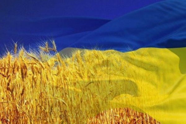 Прапор Украины