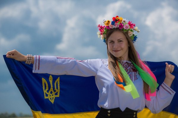 День достоинства и свободы в Украине