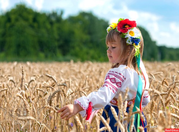 Родина Украина