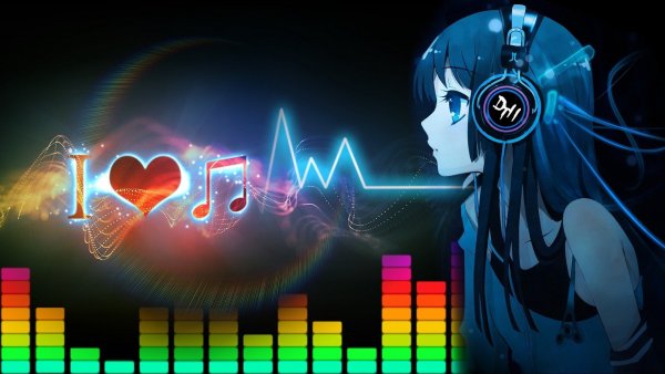 Музыкальные обои