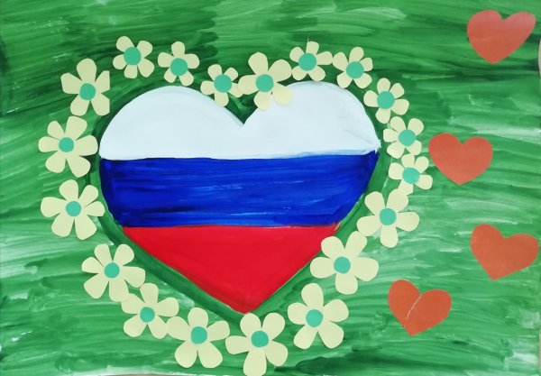 Рисунки на тему Россия Родина моя