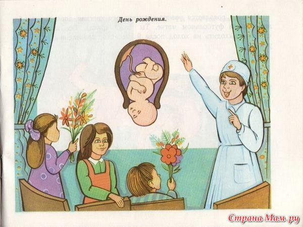 Детская книжка откуда я взялся